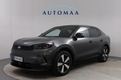 Ford Capri vaihtoauto