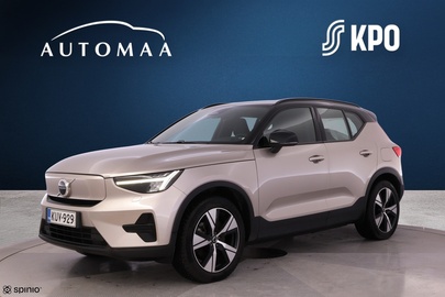 Volvo XC40 vaihtoauto