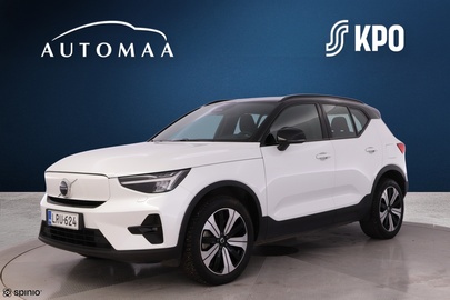Volvo XC40 vaihtoauto