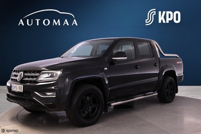 Volkswagen Amarok vaihtoauto
