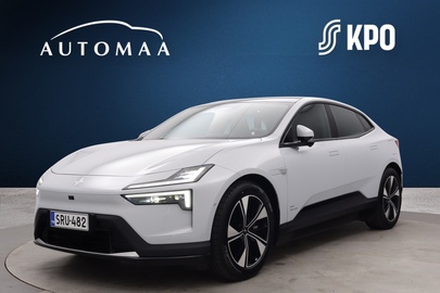 Polestar 4 vaihtoauto
