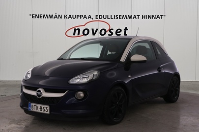 Opel Adam vaihtoauto