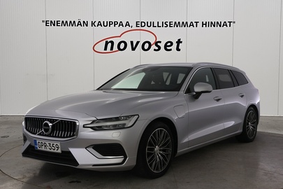 Volvo V60 vaihtoauto