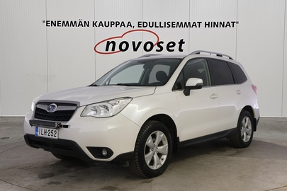 Subaru Forester vaihtoauto