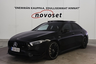 Mercedes-Benz A vaihtoauto