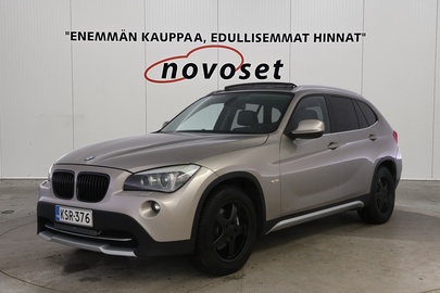 BMW X1 vaihtoauto