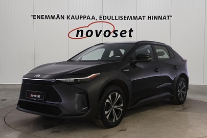 Toyota bZ4X vaihtoauto