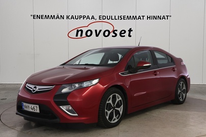 Opel Ampera vaihtoauto