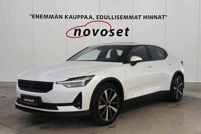 Polestar 2 vaihtoauto