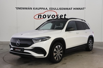 Mercedes-Benz EQB vaihtoauto