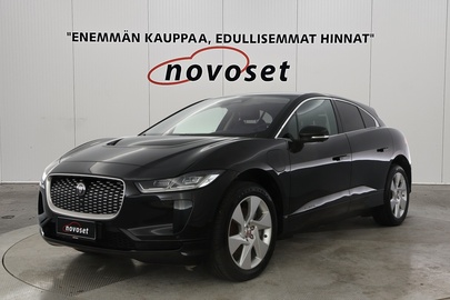 Jaguar I-PACE vaihtoauto