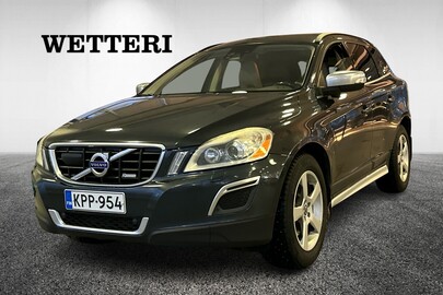 Volvo XC60 vaihtoauto
