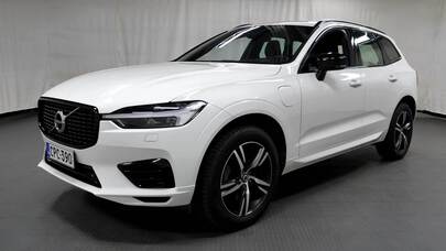 Volvo XC60 vaihtoauto