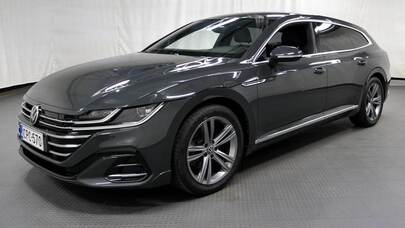 Volkswagen Arteon vaihtoauto