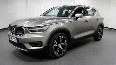 Volvo XC40 vaihtoauto