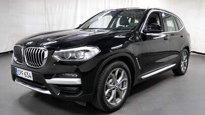 BMW X3 vaihtoauto