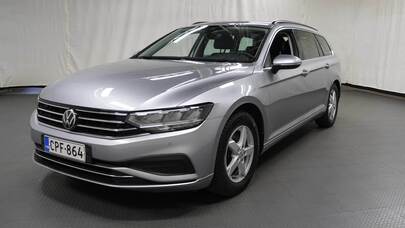 Volkswagen Passat vaihtoauto
