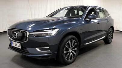 Volvo XC60 vaihtoauto