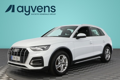 Audi Q5 vaihtoauto