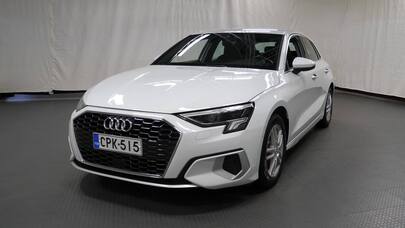 Audi A3 vaihtoauto