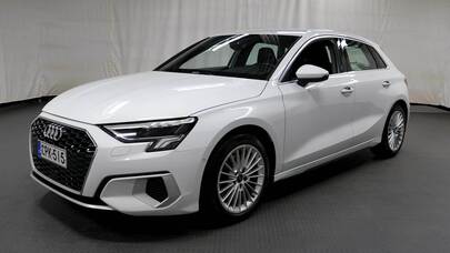 Audi A3 vaihtoauto