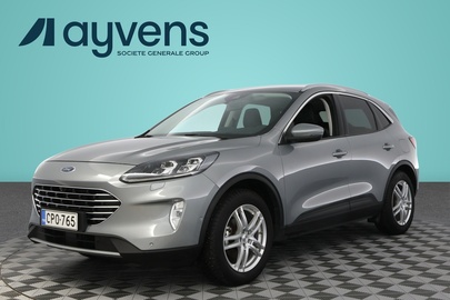 Ford Kuga vaihtoauto