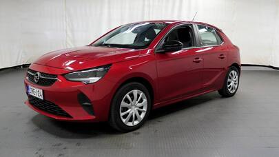 Opel Corsa-e vaihtoauto