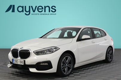 BMW 118 vaihtoauto