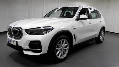 BMW X5 vaihtoauto