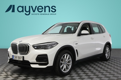 BMW X5 vaihtoauto
