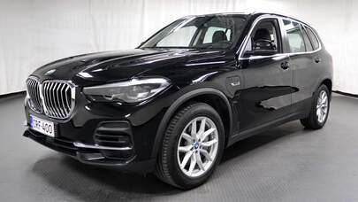 BMW X5 vaihtoauto