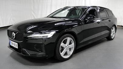 Volvo V60 vaihtoauto