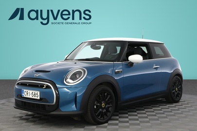 Mini Hatchback vaihtoauto