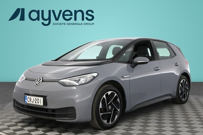 Volkswagen ID.3 vaihtoauto