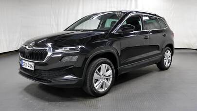 Skoda Karoq vaihtoauto