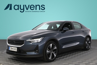 Polestar 2 vaihtoauto