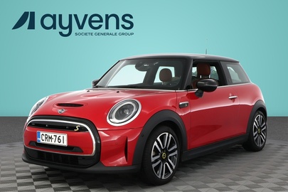 Mini Hatchback vaihtoauto