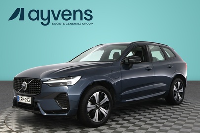 Volvo XC60 vaihtoauto