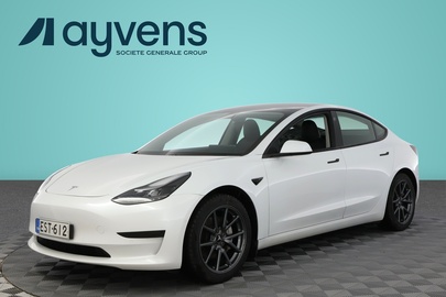 Tesla Model 3 vaihtoauto