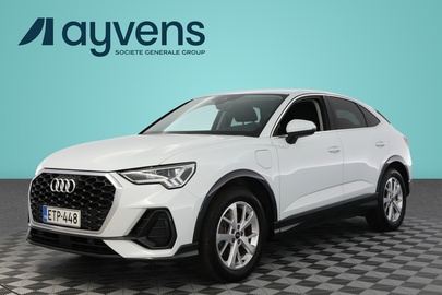 Audi Q3 vaihtoauto
