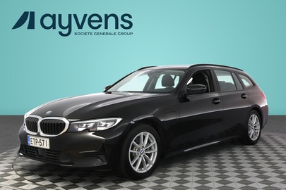 BMW 320 vaihtoauto