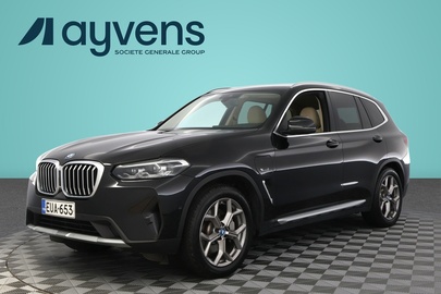 BMW X3 vaihtoauto
