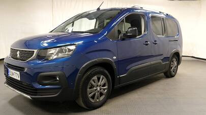 Peugeot e-Rifter vaihtoauto