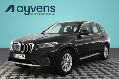 BMW X3 vaihtoauto