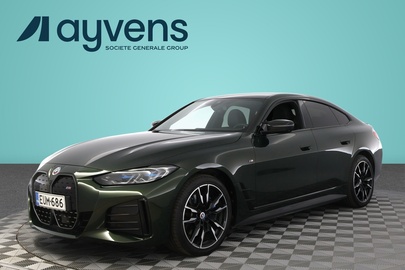 BMW i4 vaihtoauto