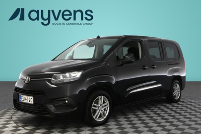 Toyota Proace CITY Verso vaihtoauto