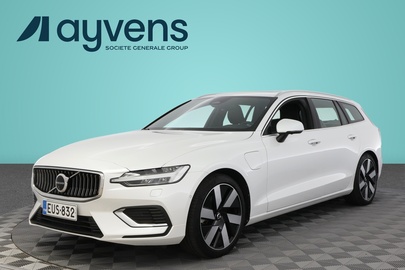 Volvo V60 vaihtoauto