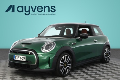 Mini Hatchback vaihtoauto