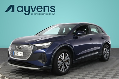 Audi Q4 e-tron vaihtoauto