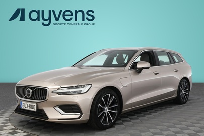 Volvo V60 vaihtoauto